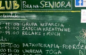 Klub Pora na Seniora, Ochota