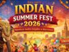 Indian Summer Fest - 2026 rok. Fot. mat. prasowy