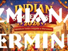 Zmiana terminu Indian Summer Fest - 2026 rok. Fot. mat. prasowy